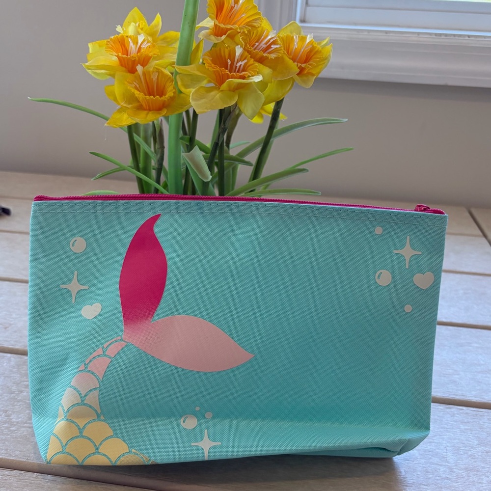 Mermaid Magic Pouch